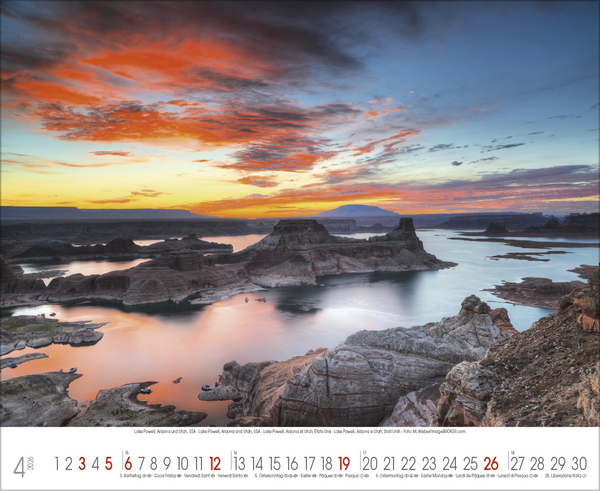 Naturwunder, Innenansicht #4