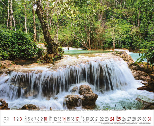 Naturwunder, Innenansicht #5