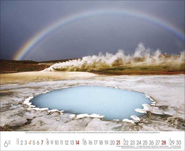 Naturwunder, Innenansicht #6