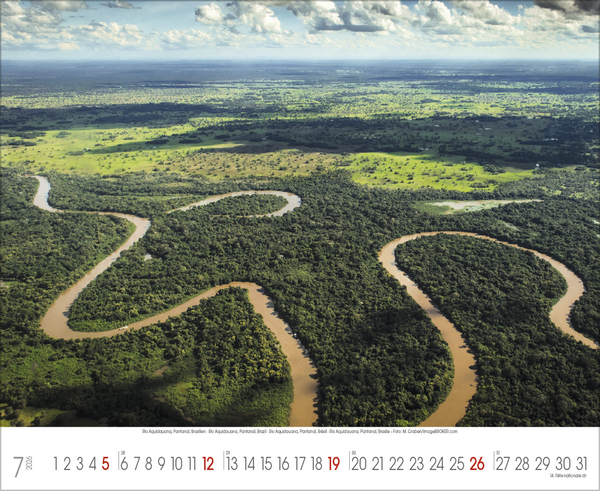 Naturwunder, Innenansicht #7