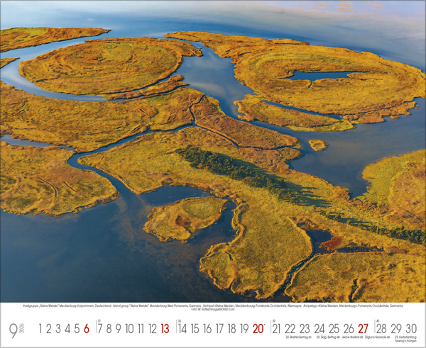 Naturwunder, Innenansicht #9
