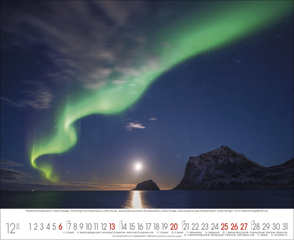 Naturwunder, Innenansicht #12