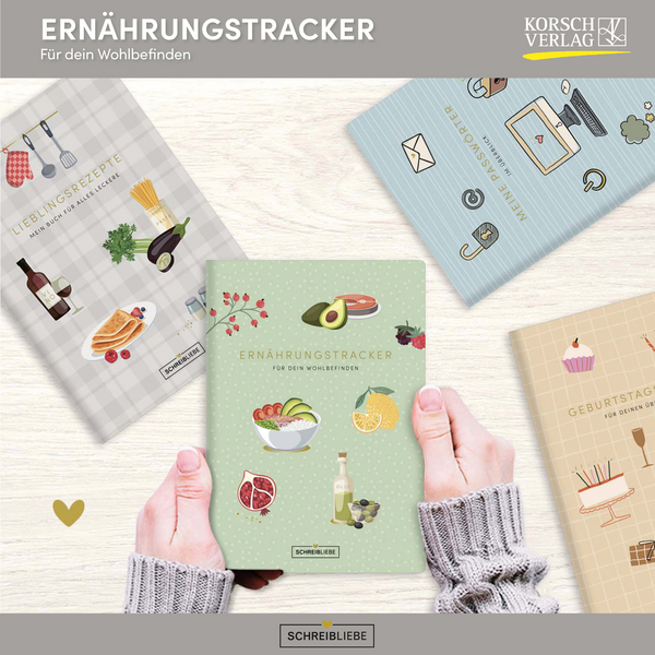 Ernährungstracker, Innenansicht #18