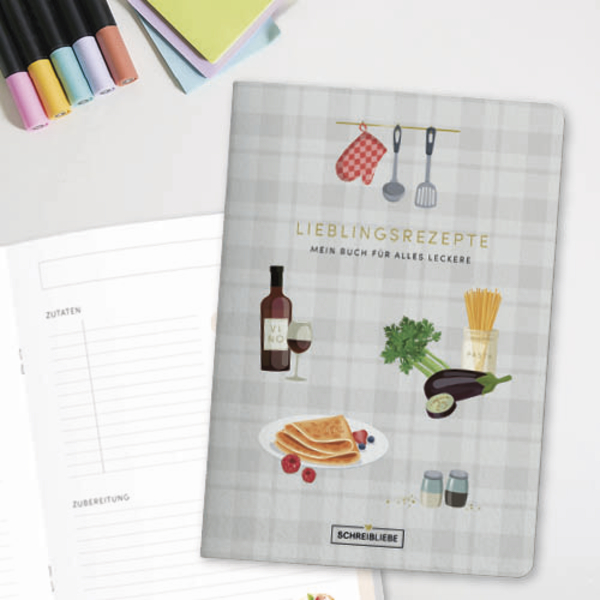 Lieblingsrezepte, Innenansicht #10