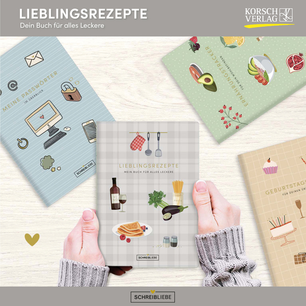 Lieblingsrezepte, Innenansicht #18