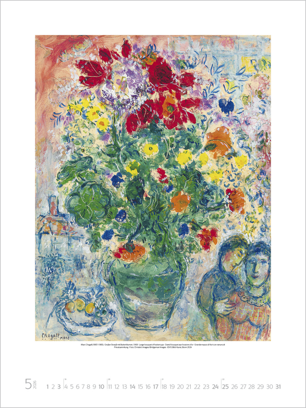 Marc Chagall 2026, Innenansicht #5