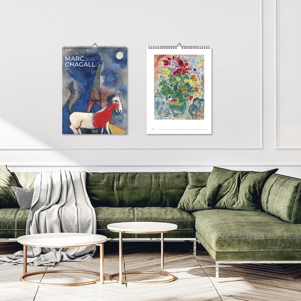 Marc Chagall 2026, Innenansicht #16