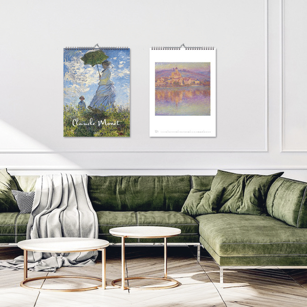 Claude Monet 2026, Innenansicht #16