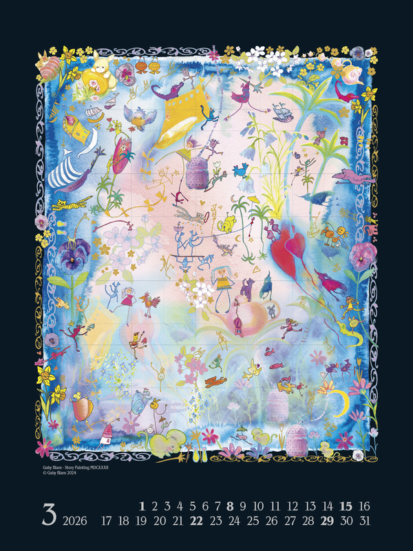 WunderWelt 2026, Innenansicht #3