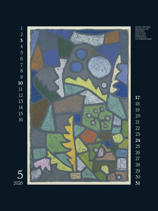 WunderWelt 2026, Innenansicht #5