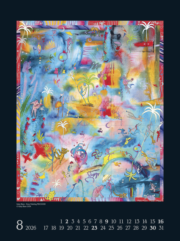 WunderWelt 2026, Innenansicht #8