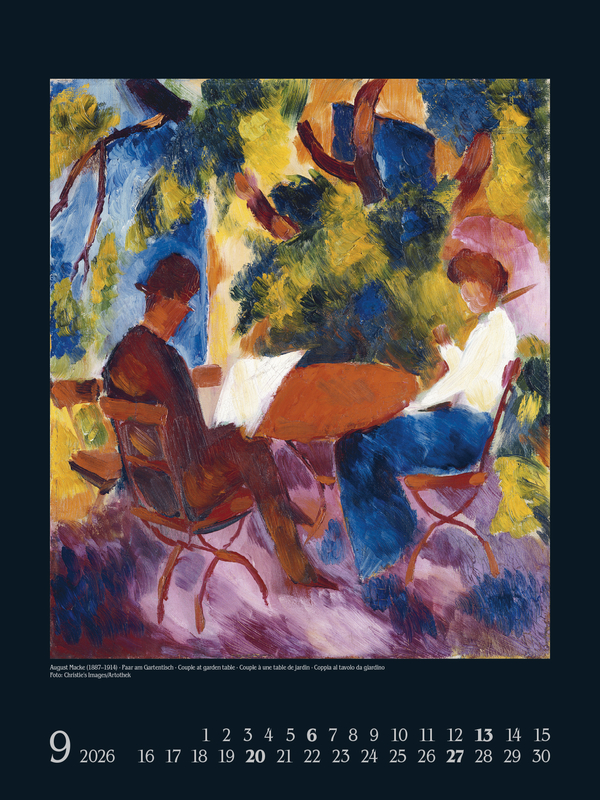 WunderWelt 2026, Innenansicht #9