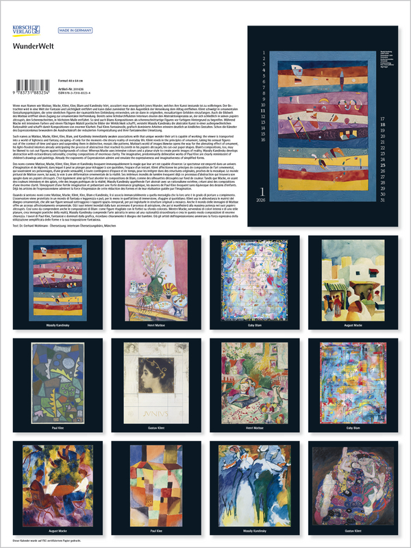 WunderWelt 2026, Innenansicht #13