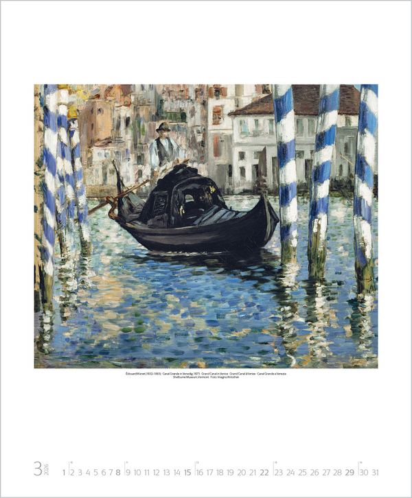 Impressionisten 2026, Innenansicht #3