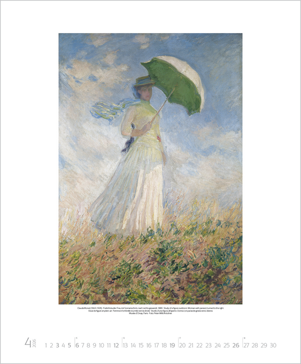 Impressionisten 2026, Innenansicht #4