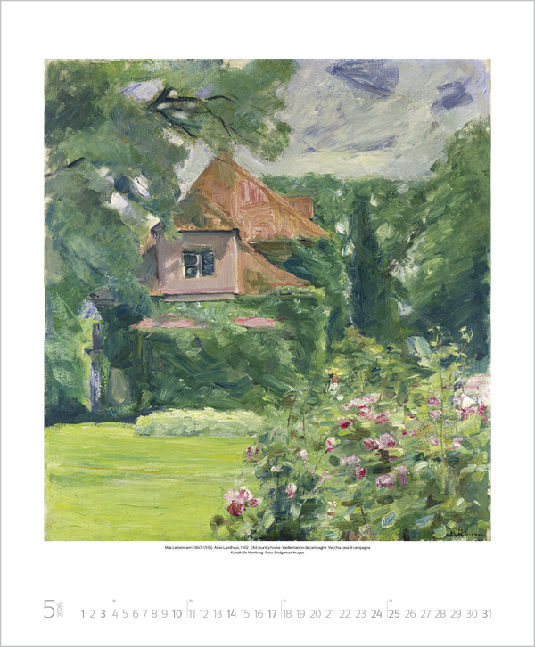 Impressionisten 2026, Innenansicht #5