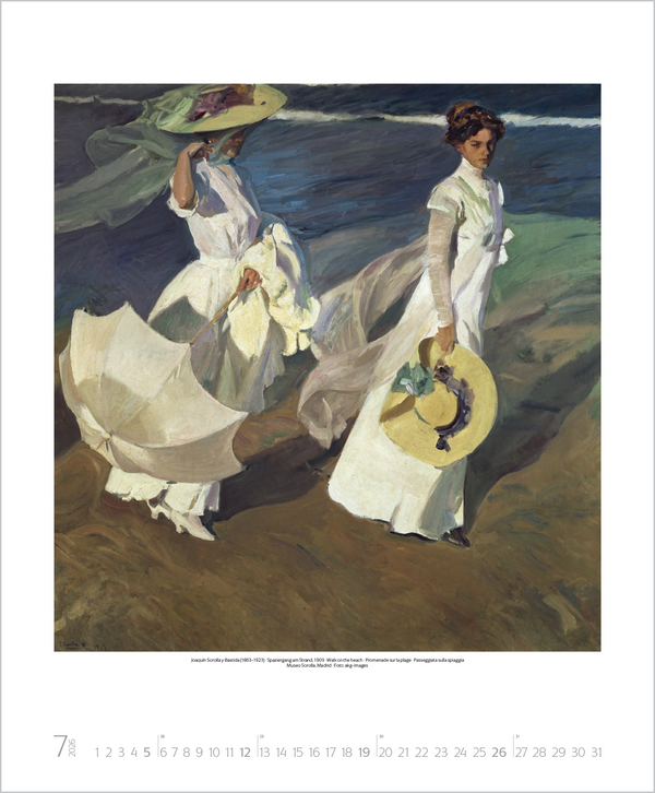 Impressionisten 2026, Innenansicht #7