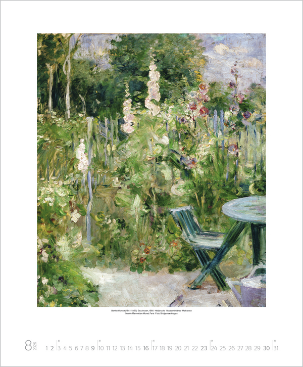 Impressionisten 2026, Innenansicht #8