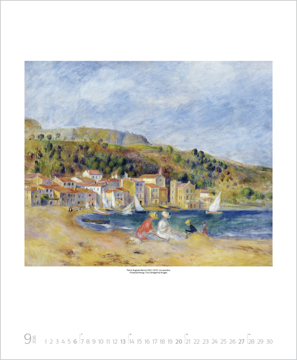 Impressionisten 2026, Innenansicht #9