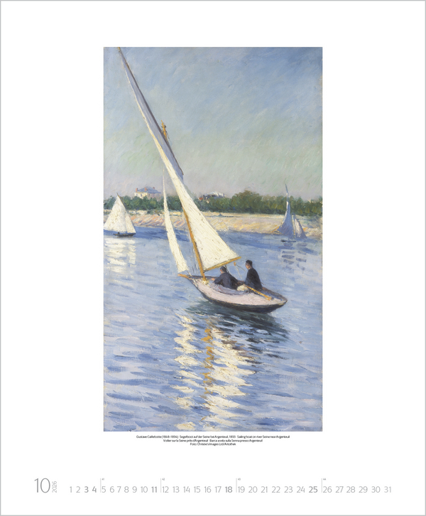 Impressionisten 2026, Innenansicht #10