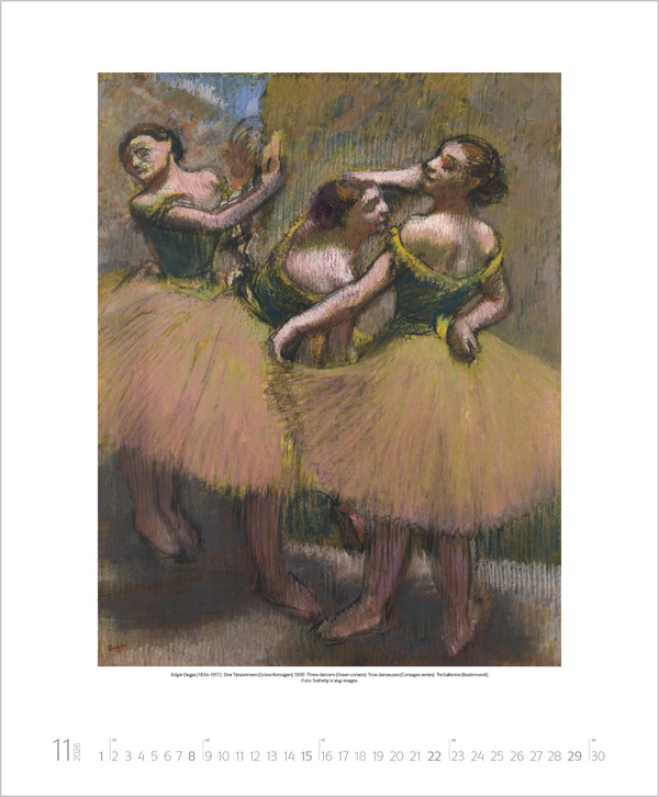 Impressionisten 2026, Innenansicht #11