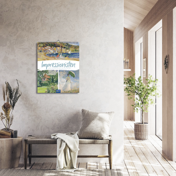 Impressionisten 2026, Innenansicht #16