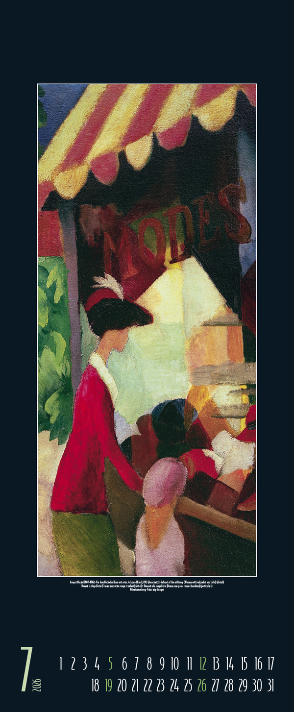 Art 2026, Innenansicht #7