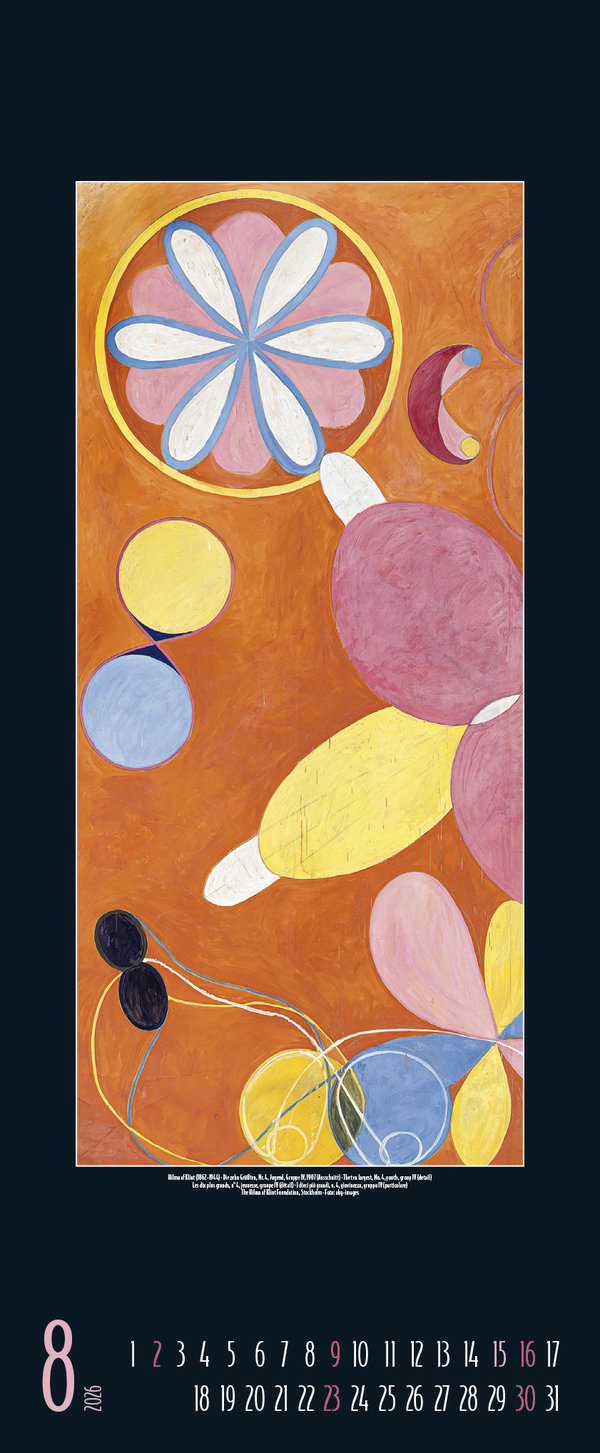 Art 2026, Innenansicht #8