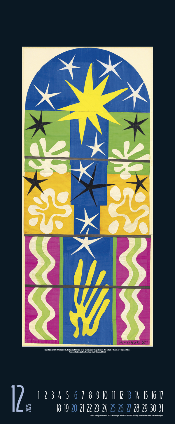 Art 2026, Innenansicht #12