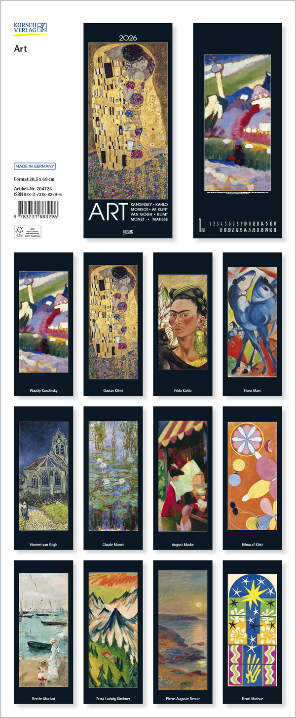 Art 2026, Innenansicht #13