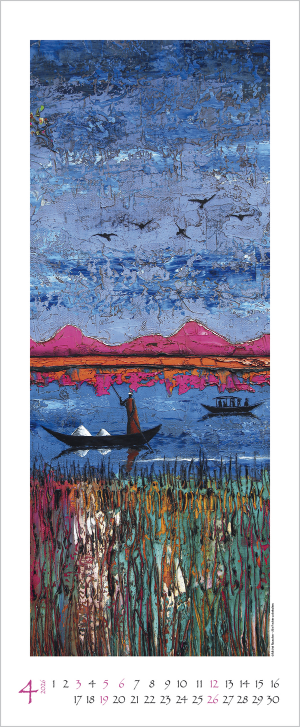 Colours of Africa 2026, Innenansicht #4