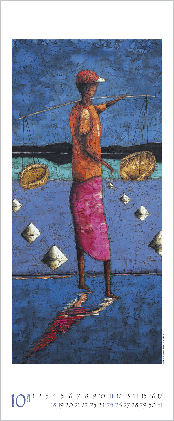 Colours of Africa 2026, Innenansicht #10