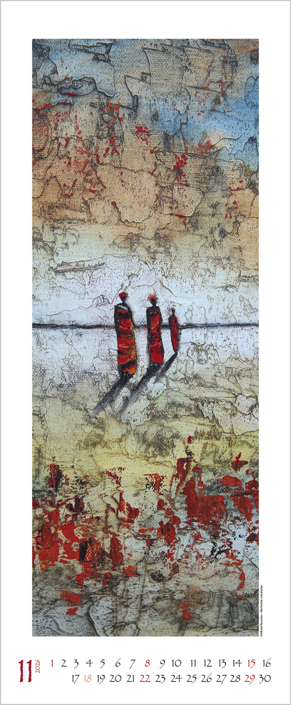Colours of Africa 2026, Innenansicht #11