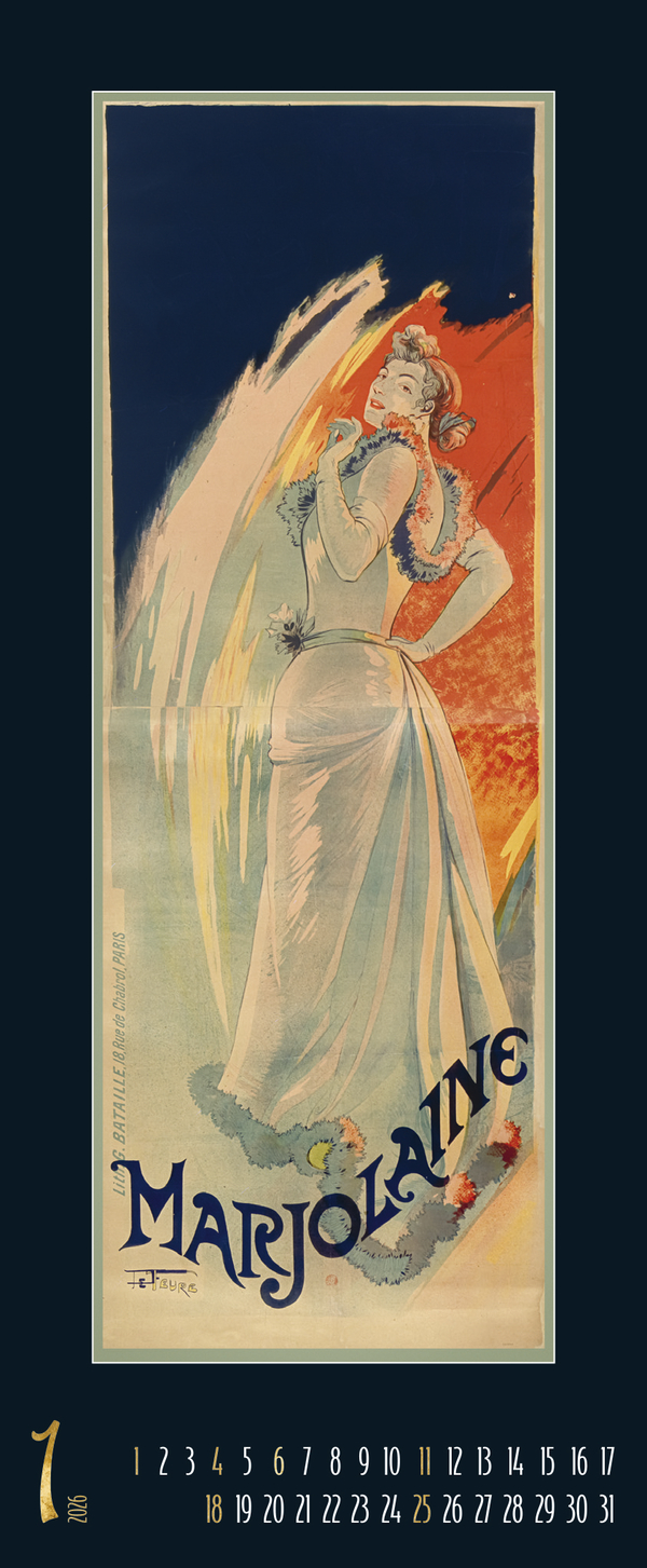 Art Nouveau 2026, Innenansicht #1