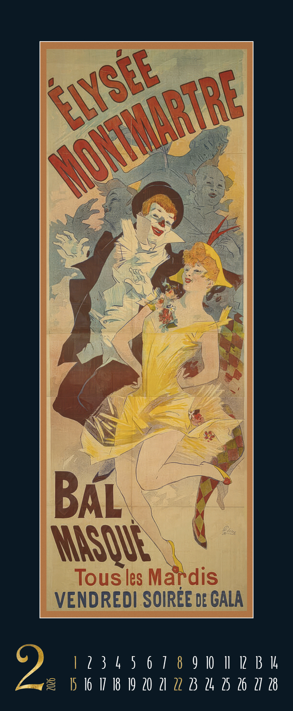 Art Nouveau 2026, Innenansicht #2