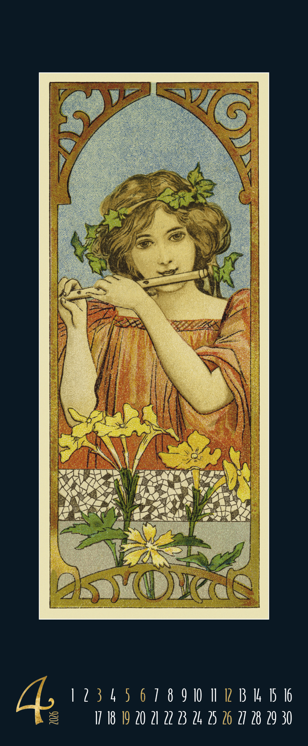 Art Nouveau 2026, Innenansicht #4