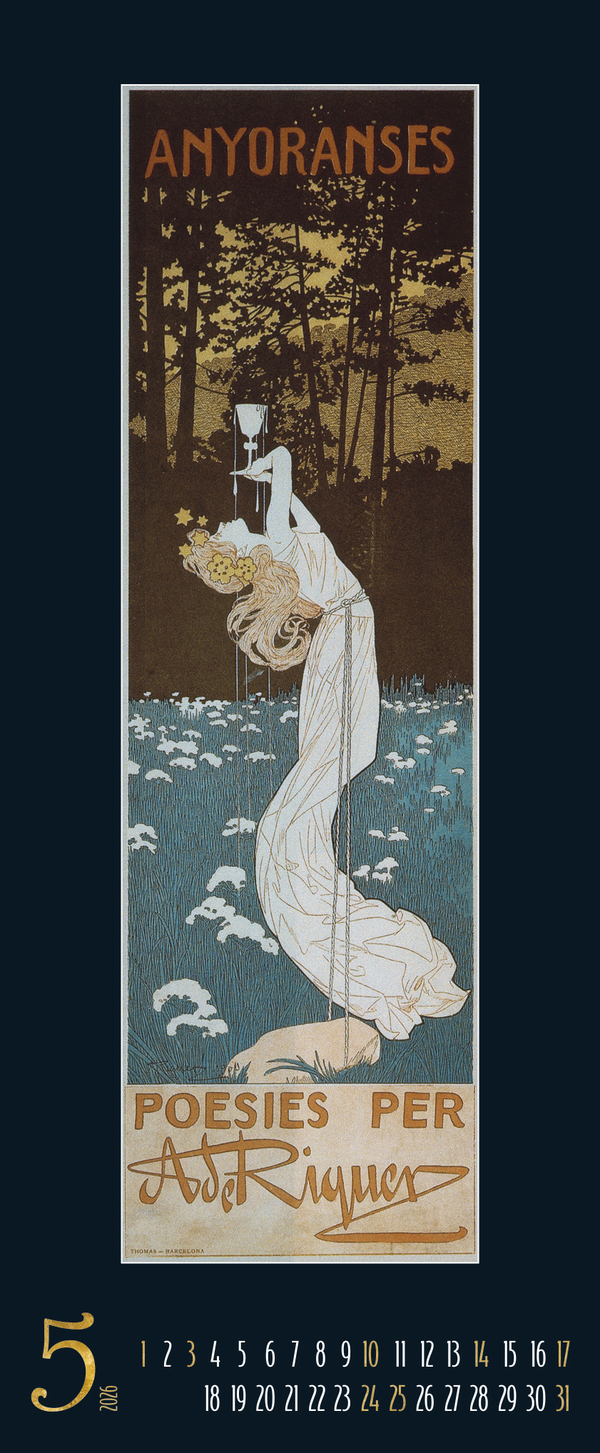 Art Nouveau 2026, Innenansicht #5