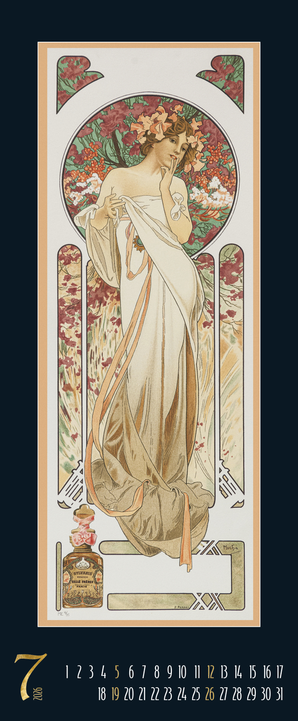 Art Nouveau 2026, Innenansicht #7