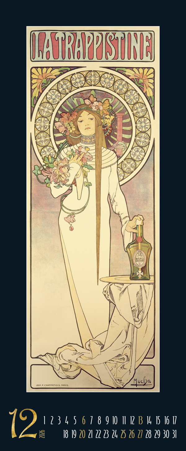 Art Nouveau 2026, Innenansicht #12