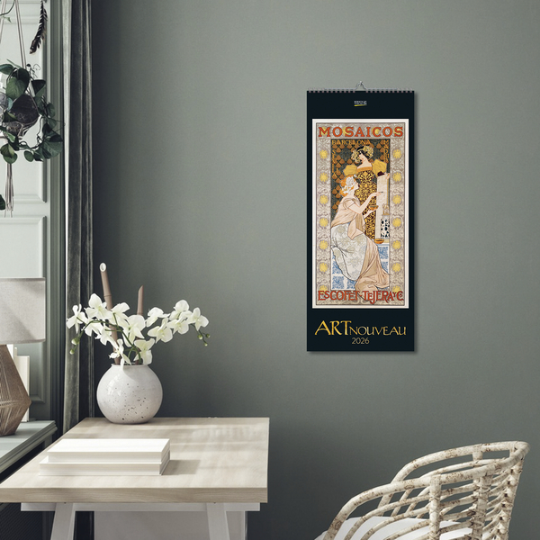 Art Nouveau 2026, Innenansicht #16