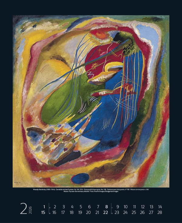 Wunderwelt 2026, Innenansicht #2