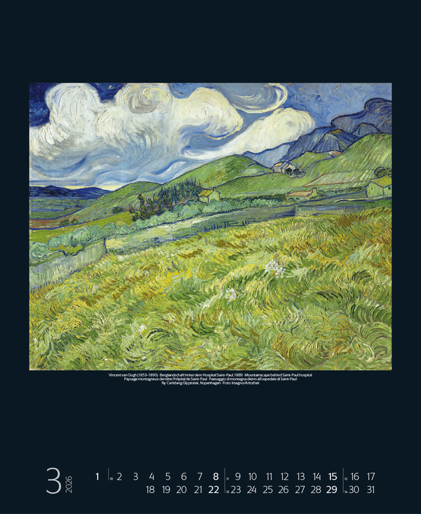 Wunderwelt 2026, Innenansicht #3