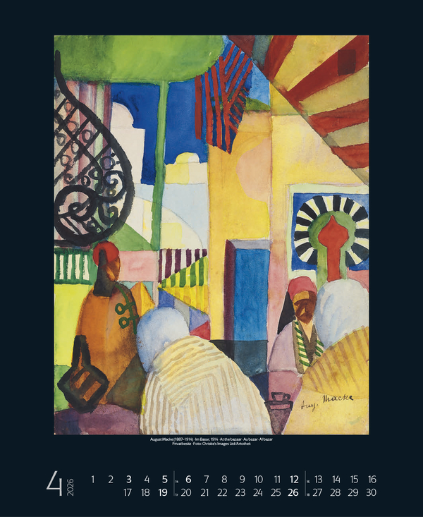 Wunderwelt 2026, Innenansicht #4