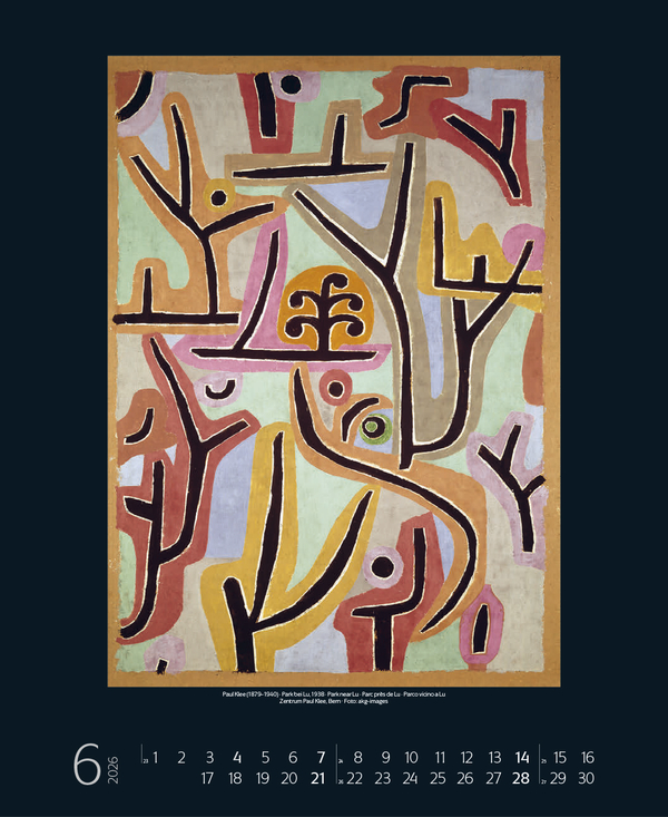 Wunderwelt 2026, Innenansicht #6