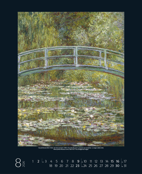 Wunderwelt 2026, Innenansicht #8