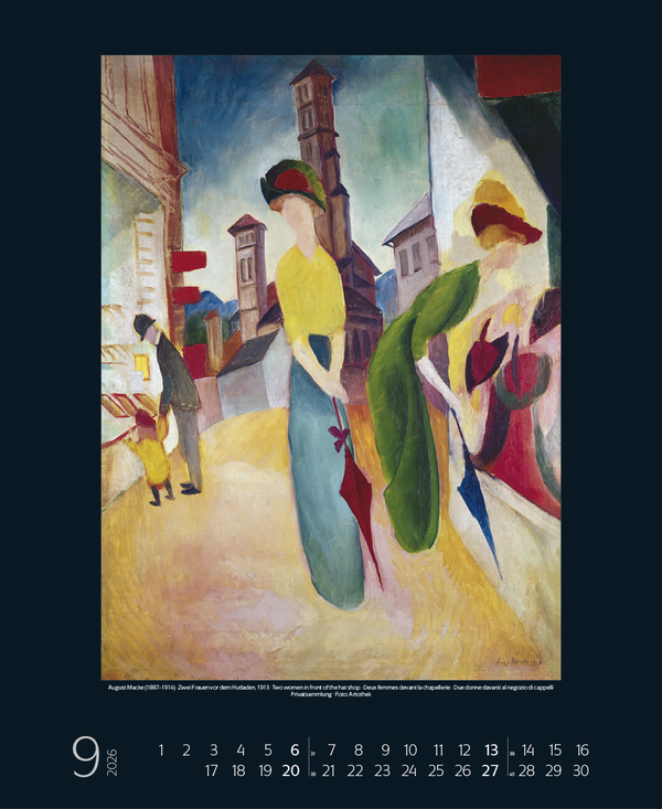 Wunderwelt 2026, Innenansicht #9