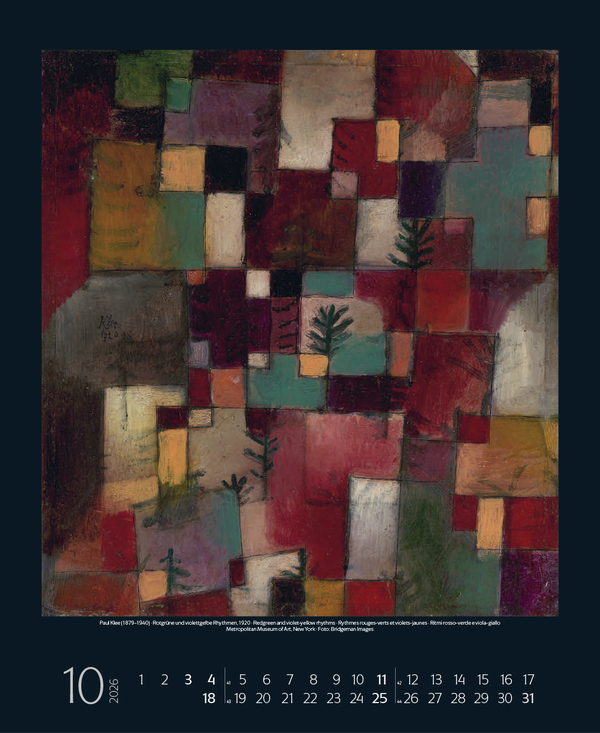 Wunderwelt 2026, Innenansicht #10