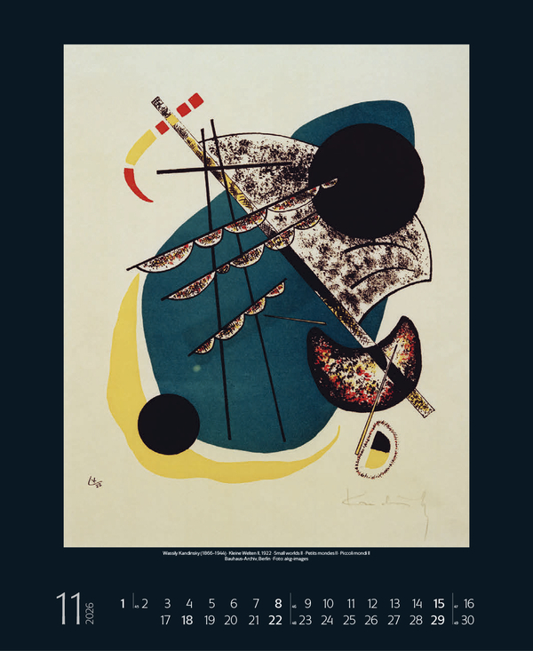 Wunderwelt 2026, Innenansicht #11