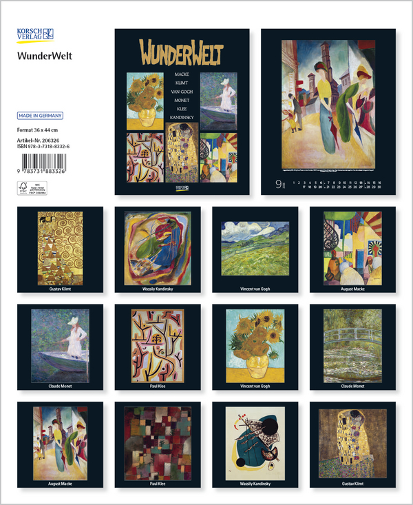 Wunderwelt 2026, Innenansicht #13