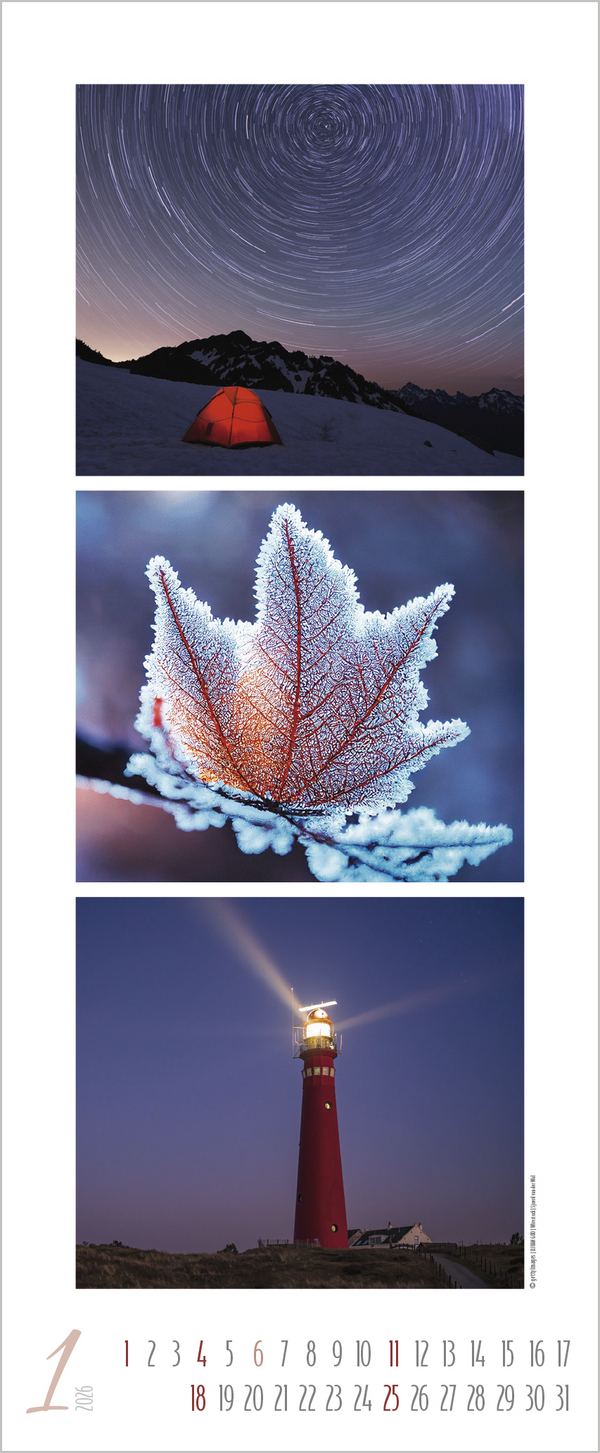 Colour Triplets 2026, Innenansicht #1